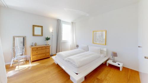 Residenz am See B207 in St. Moritz, Schweiz