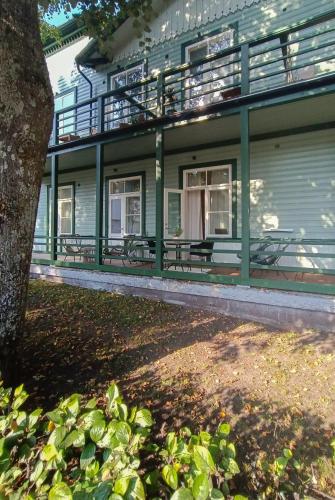 Beach apartment in Villa Heermeyer