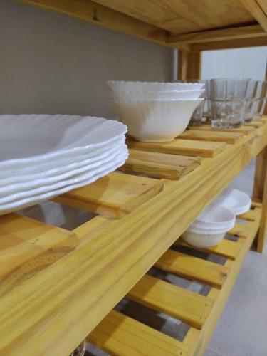 Hospedaje Concilio, céntrico y a metros del río