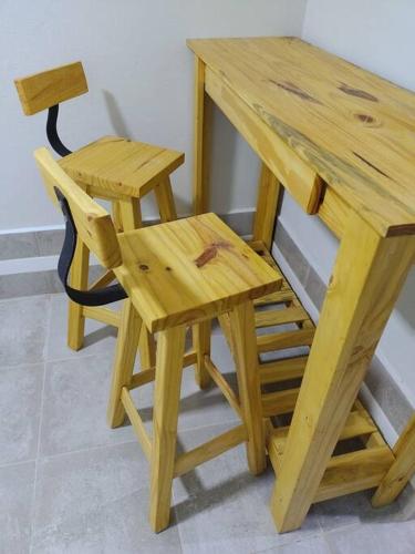 Hospedaje Concilio, céntrico y a metros del río