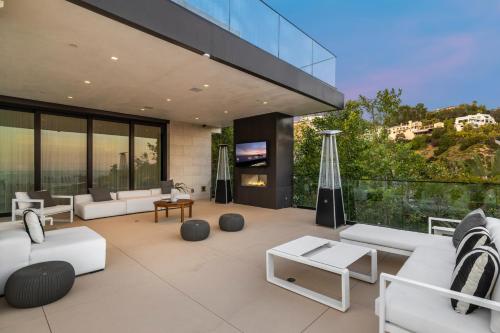 Swallow Sanctuary, Los Angeles (fotografie 6)