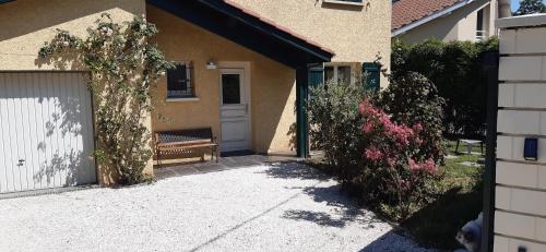 Chambre calme dans maison 5ièmr arrondissement - Pension de famille - Lyon