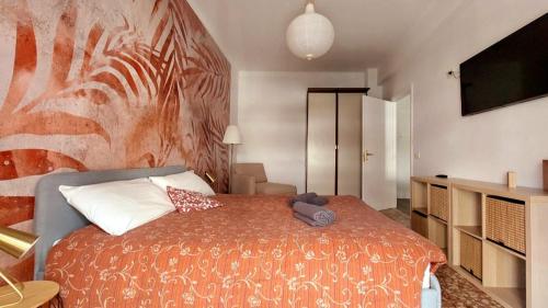 Casa Valentina - Beauty apartment with two bedrooms near Vatican City, Řím (fotografie 6)
