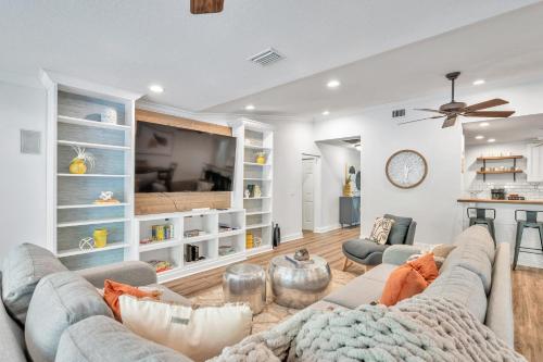 Heated Pool, Stylish Home - Grand Cypress Retreat, Clearwater (photo 2)