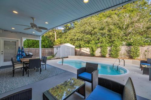 Heated Pool, Stylish Home - Grand Cypress Retreat, Clearwater (photo 10)