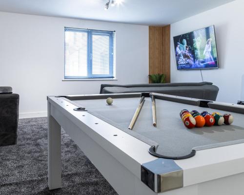 Spacious Ground Floor Apt near Old Trafford Stadium, Manchester (fotografie 3)