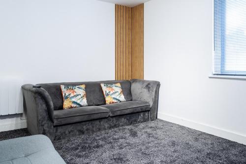 Spacious Ground Floor Apt near Old Trafford Stadium, Manchester (fotografie 4)