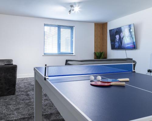 Spacious Ground Floor Apt near Old Trafford Stadium, Manchester (fotografie 7)