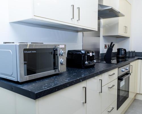 Spacious Ground Floor Apt near Old Trafford Stadium, Manchester (fotografie 10)