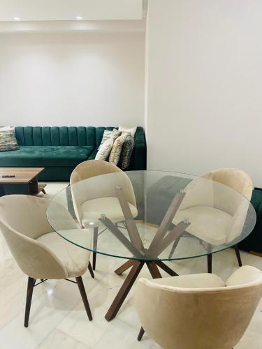 The View Apartment Near Casa Voyageurs, Casablanca (photo 4)
