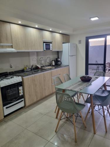 Depto triplex frente el lago in 비야 카를로스 파스