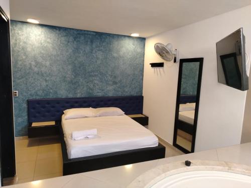 Hotel Country Medellin in ลากันเดลาเรีย
