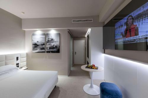 設施, 克里斯塔羅酒店 (Hotel Cristallo) in 吉利安諾瓦