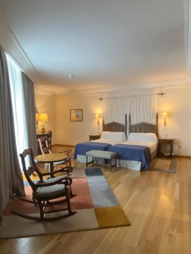 Parador de Vilalba in Vilalba
