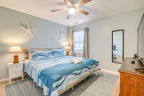 Myrtle Beach Condo on Intracoastal Waterway! - image 13