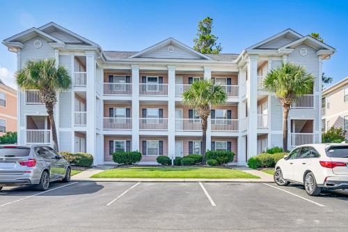 Myrtle Beach Condo on Intracoastal Waterway! - image 11