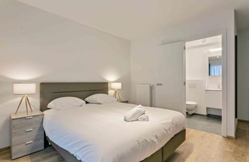 Two Bedroom Apartment with Amazing View in Center, Brussels (photo 9)