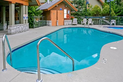 Glacier's Reach in Whistler, Canada