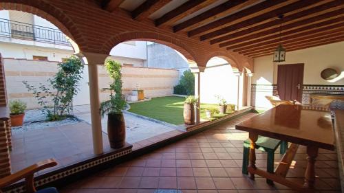 Iekārtas, Casa Alda in Cantalejo