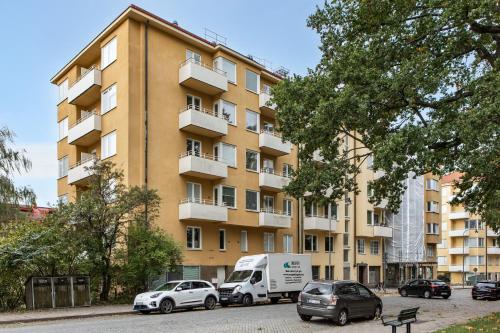 Trendy & Central Stockholm Apt, Stockholm
