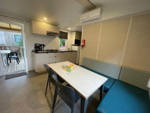 Le N26 - Bungalow Climatisé proche Europa-Park, Boofzheim (fotografie 2)