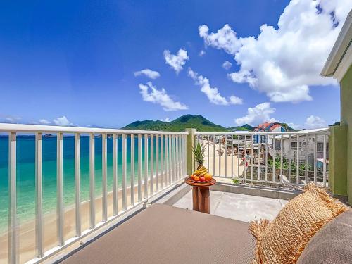 Instalaciones, Mogador Beach House, luxury and uniqueness in Grand Case. in Grand Case