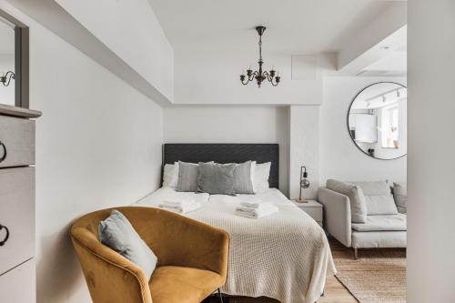 Trendy & Central Stockholm Apt, Stockholm (fotografie 11)