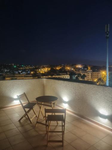 Balcony/terrace, Dar Touriya in Casabarata
