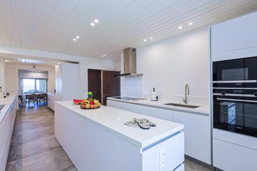 Instalaciones, Mogador Beach House, luxury and uniqueness in Grand Case. in Grand Case