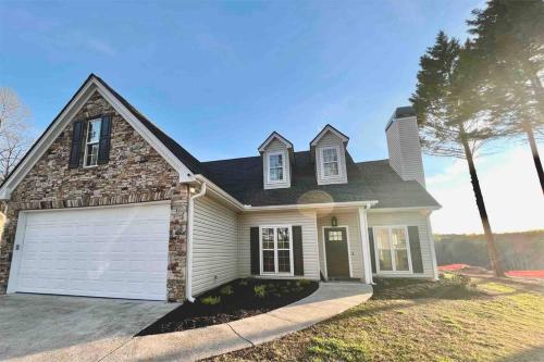 Lake Lanier House 2 in Gainesville, USA