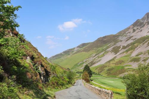 Exterior view, Tan Meredydd in Harlech