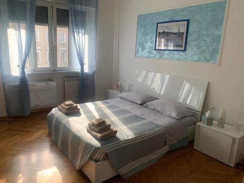 SoleMare Rooms Trieste 3