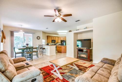Palm Coast Getaway Near Beaches, European Village! in Palm Coast, USA