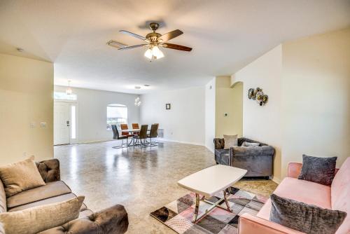 Palm Coast Getaway Near Beaches, European Village! in Palm Coast, USA