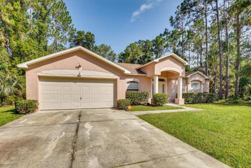 Palm Coast Getaway Near Beaches, European Village! in Palm Coast, USA