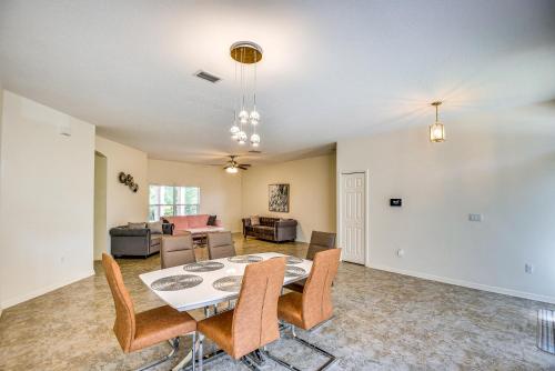 Palm Coast Getaway Near Beaches, European Village! in Palm Coast, USA