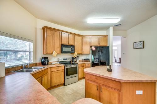 Palm Coast Getaway Near Beaches, European Village! in Palm Coast, USA