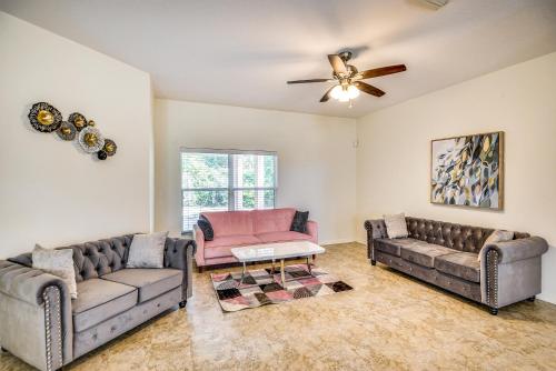 Palm Coast Getaway Near Beaches, European Village! in Palm Coast, USA