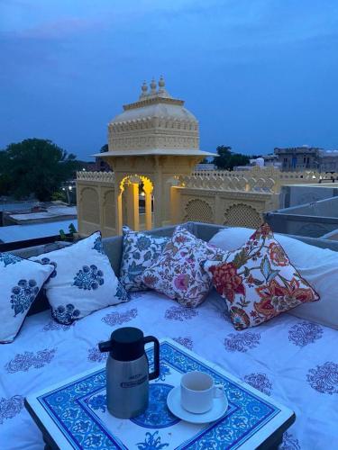Haveli Gokul Niwas, Talawada Near Sitamata SAnctuary, Chittorgarh. in Bhadesar