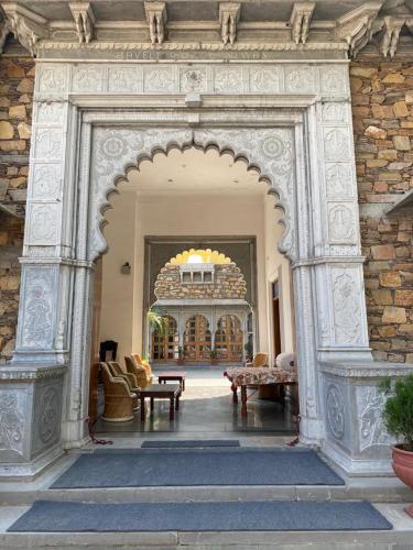 Haveli Gokul Niwas, Talawada Near Sitamata SAnctuary, Chittorgarh. in Bhadesar