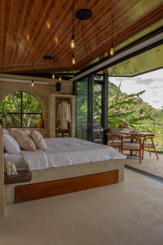 Selva Negra Cabins in 오리엔테