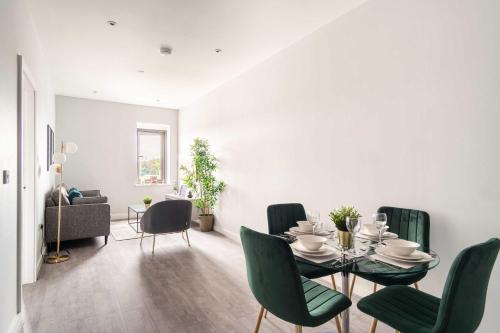 Stylish 2 Bed Apartment in Waterloo Liverpool, Liverpool (photo 6)