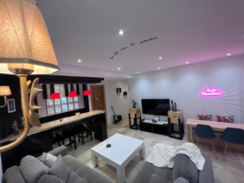 Ricks appartement, Casablanca