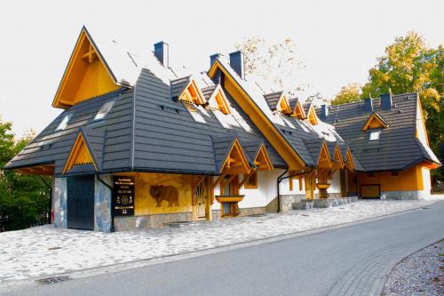 Apartamenty Pod Niedźwiedziem Centrum II 2