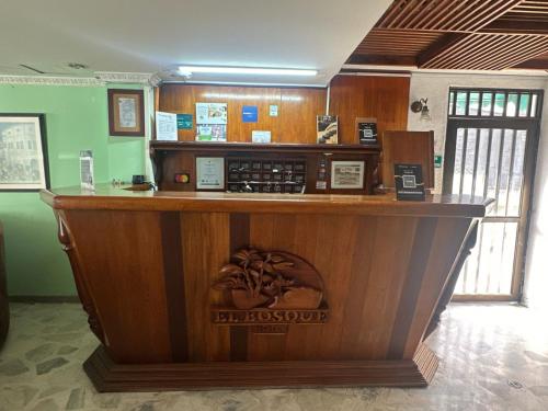Vestabils, HOTEL EL BOSQUE ARMENIA in Armenija