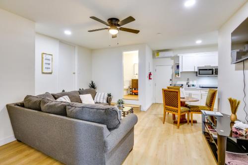 Near Beaches San Diego Apt with Shared Backyard! in San Diego, USA