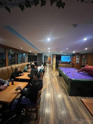 Divertimento e svago, Magar Hostel Bar in Cusco