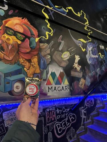 Magar Hostel Bar – Cuzco
