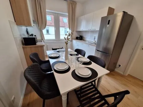 Gemütliche Wohnung für 6 Gäste in Bielefeld, Deutschland