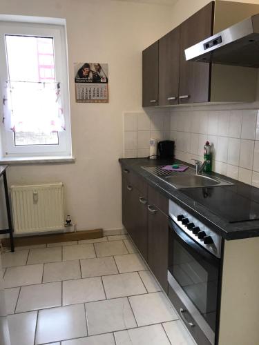 Ferienwohnung Monteurzimmer Haus Arnstadt in Arnstadt